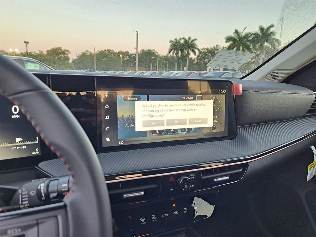 new 2026 Nissan Kicks car, priced at $27,154