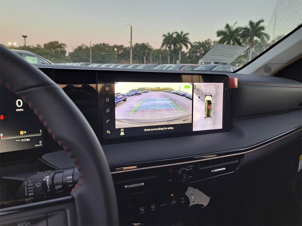 new 2026 Nissan Kicks car, priced at $27,154