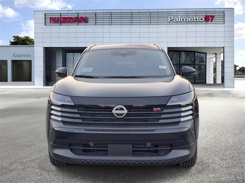 new 2026 Nissan Kicks car, priced at $27,154