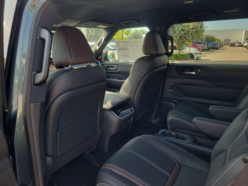 new 2026 Nissan Armada car, priced at $64,255