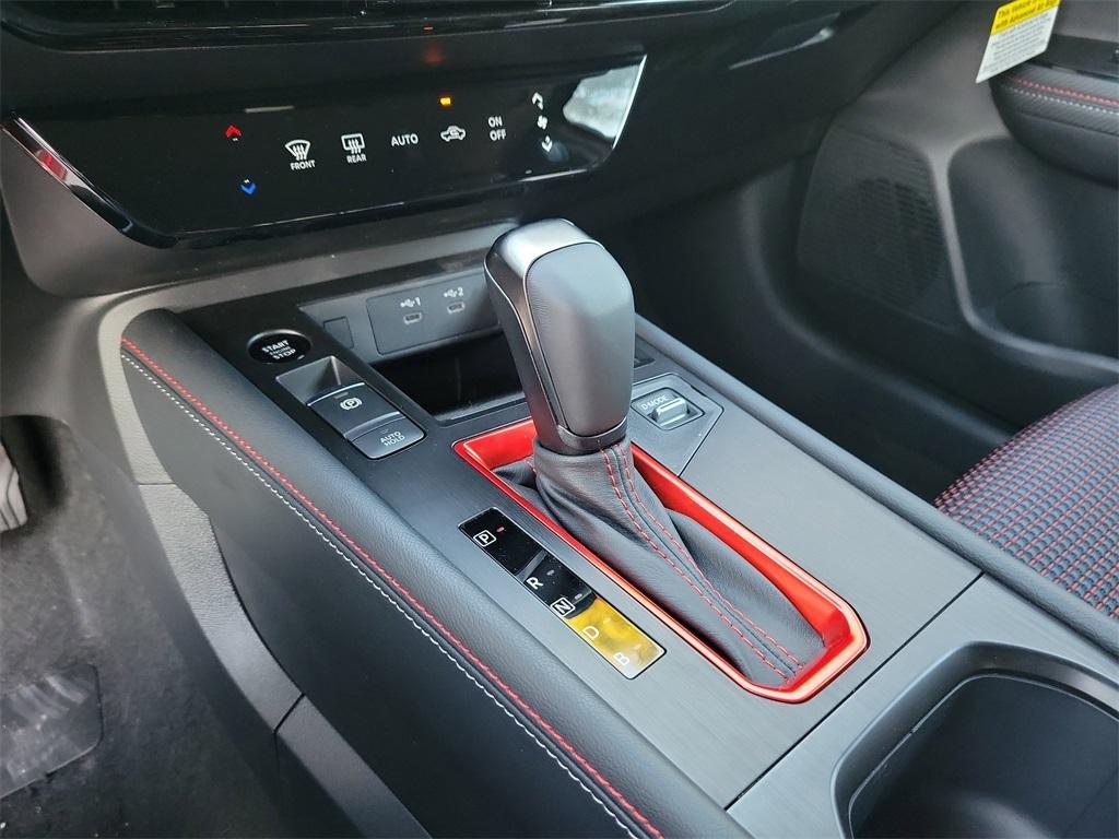 new 2026 Nissan Kicks car, priced at $27,560