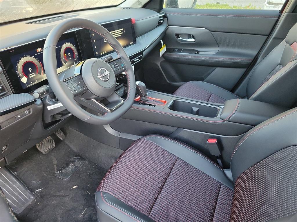 new 2026 Nissan Kicks car, priced at $27,560