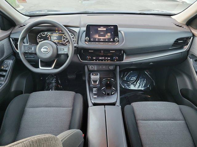 used 2022 Nissan Rogue car, priced at $19,991