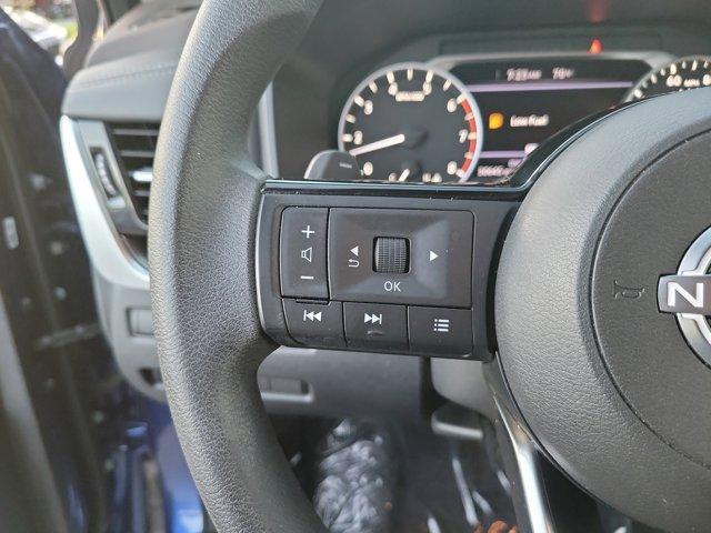 used 2022 Nissan Rogue car, priced at $19,991