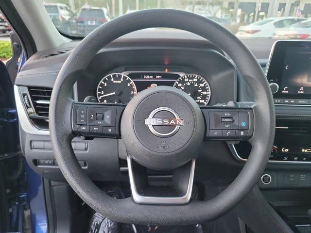 used 2022 Nissan Rogue car, priced at $19,991