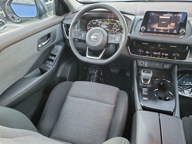 used 2022 Nissan Rogue car, priced at $19,991