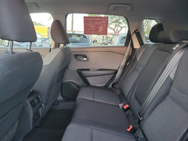 used 2022 Nissan Rogue car, priced at $19,991