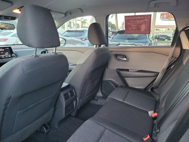 used 2022 Nissan Rogue car, priced at $19,991