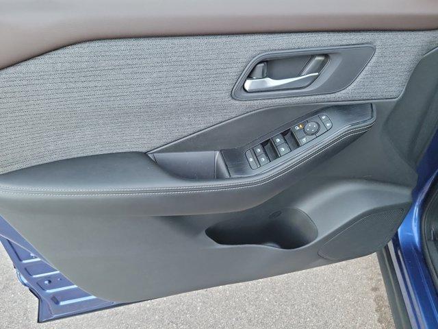 used 2022 Nissan Rogue car, priced at $19,991