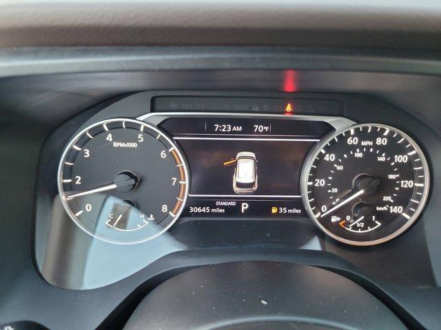 used 2022 Nissan Rogue car, priced at $19,991