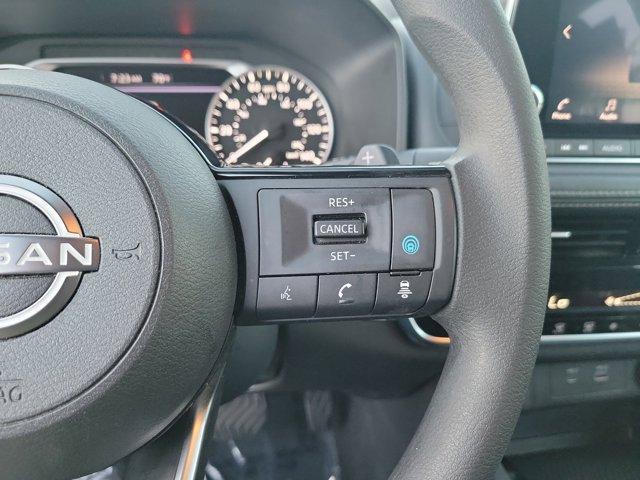 used 2022 Nissan Rogue car, priced at $19,991