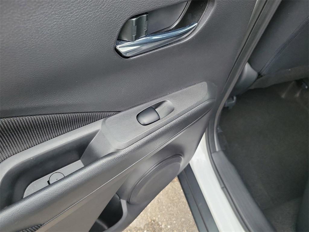 used 2023 Nissan Kicks car, priced at $17,457