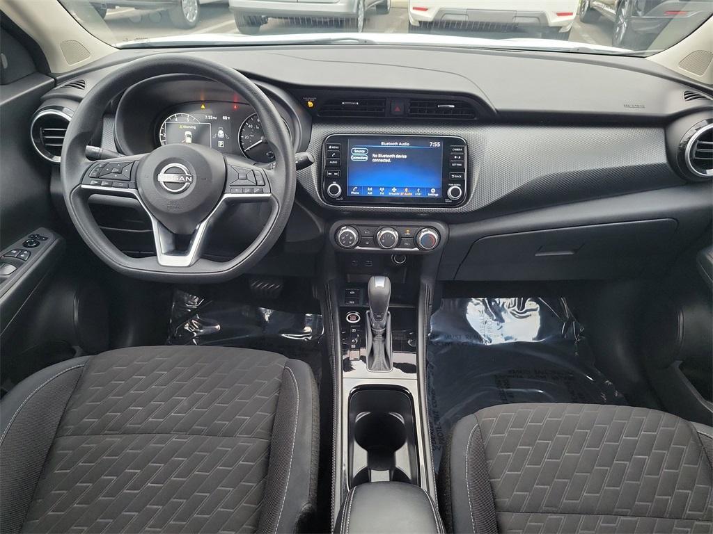 used 2023 Nissan Kicks car, priced at $17,457