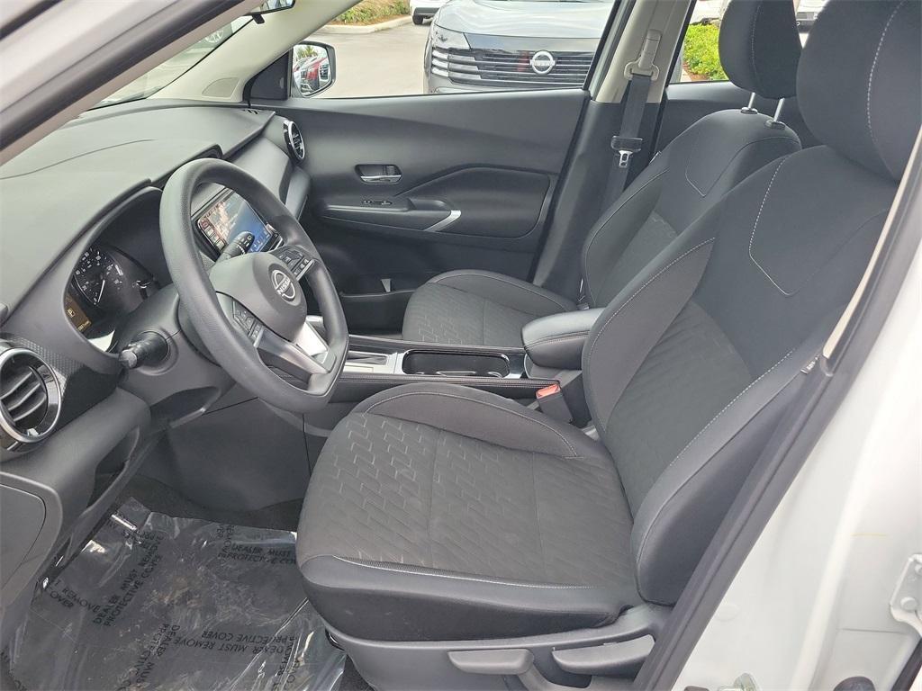 used 2023 Nissan Kicks car, priced at $17,457