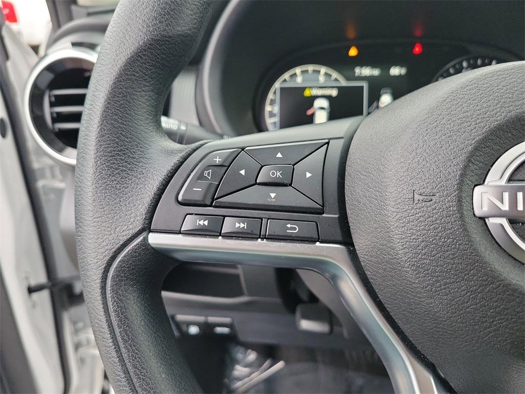 used 2023 Nissan Kicks car, priced at $17,457