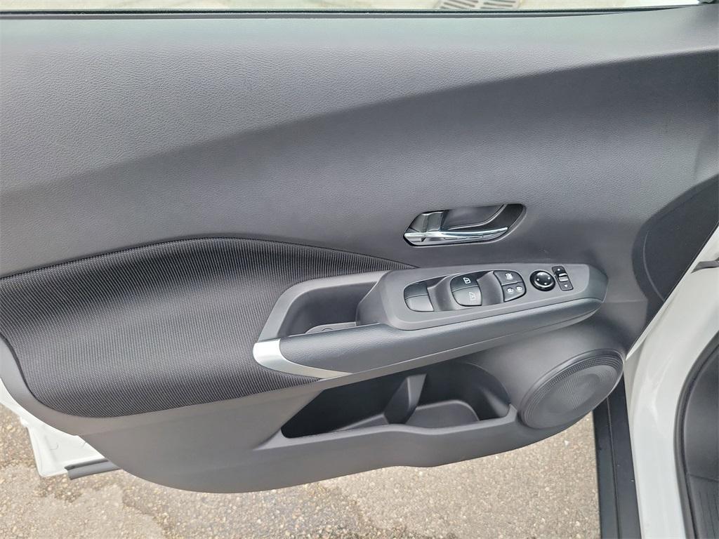 used 2023 Nissan Kicks car, priced at $17,457