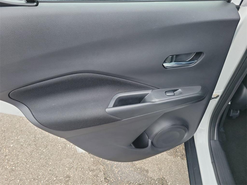 used 2023 Nissan Kicks car, priced at $17,457