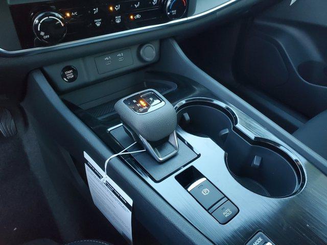 new 2026 Nissan Rogue car, priced at $25,375