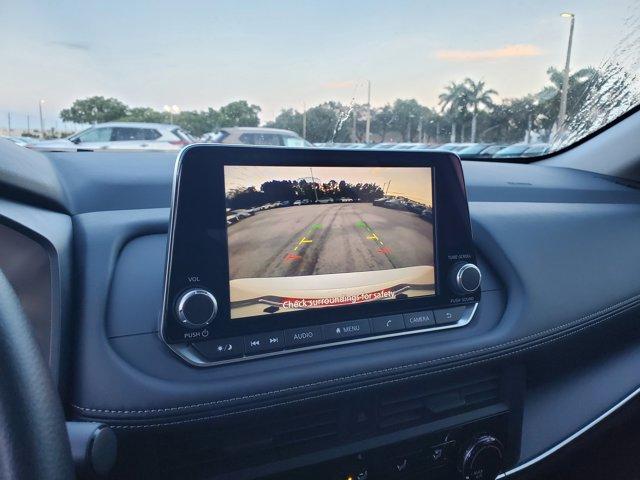 new 2026 Nissan Rogue car, priced at $25,375