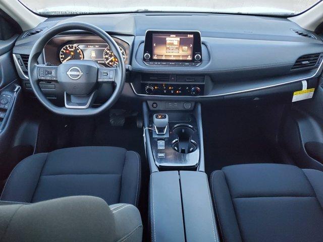 new 2026 Nissan Rogue car, priced at $25,375