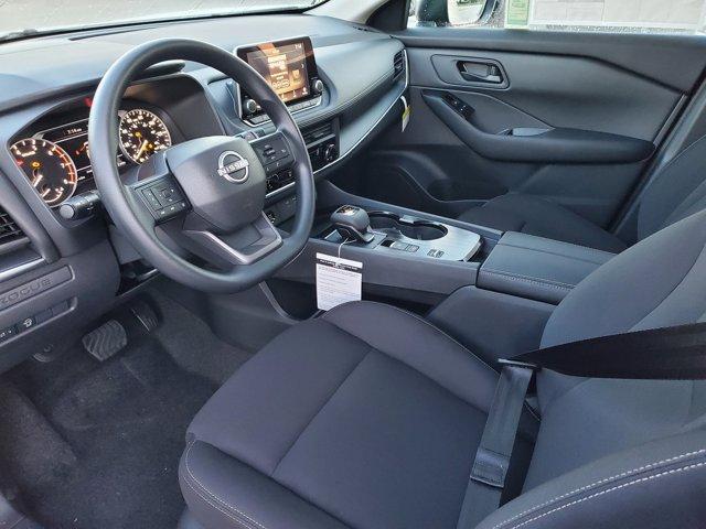 new 2026 Nissan Rogue car, priced at $25,375