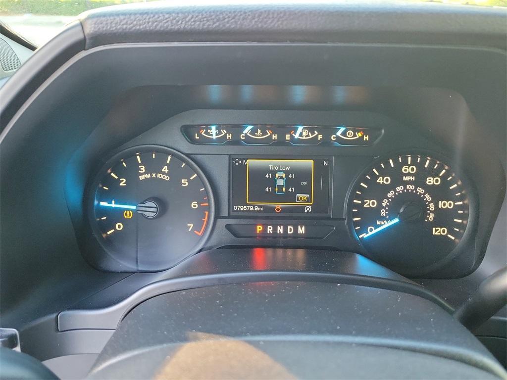 used 2018 Ford F-150 car, priced at $15,957