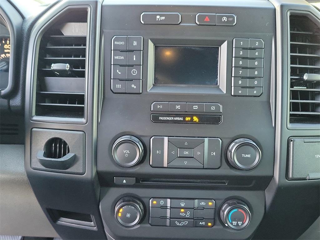 used 2018 Ford F-150 car, priced at $15,957