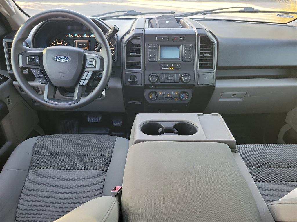 used 2018 Ford F-150 car, priced at $15,957