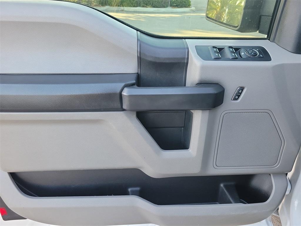 used 2018 Ford F-150 car, priced at $15,957