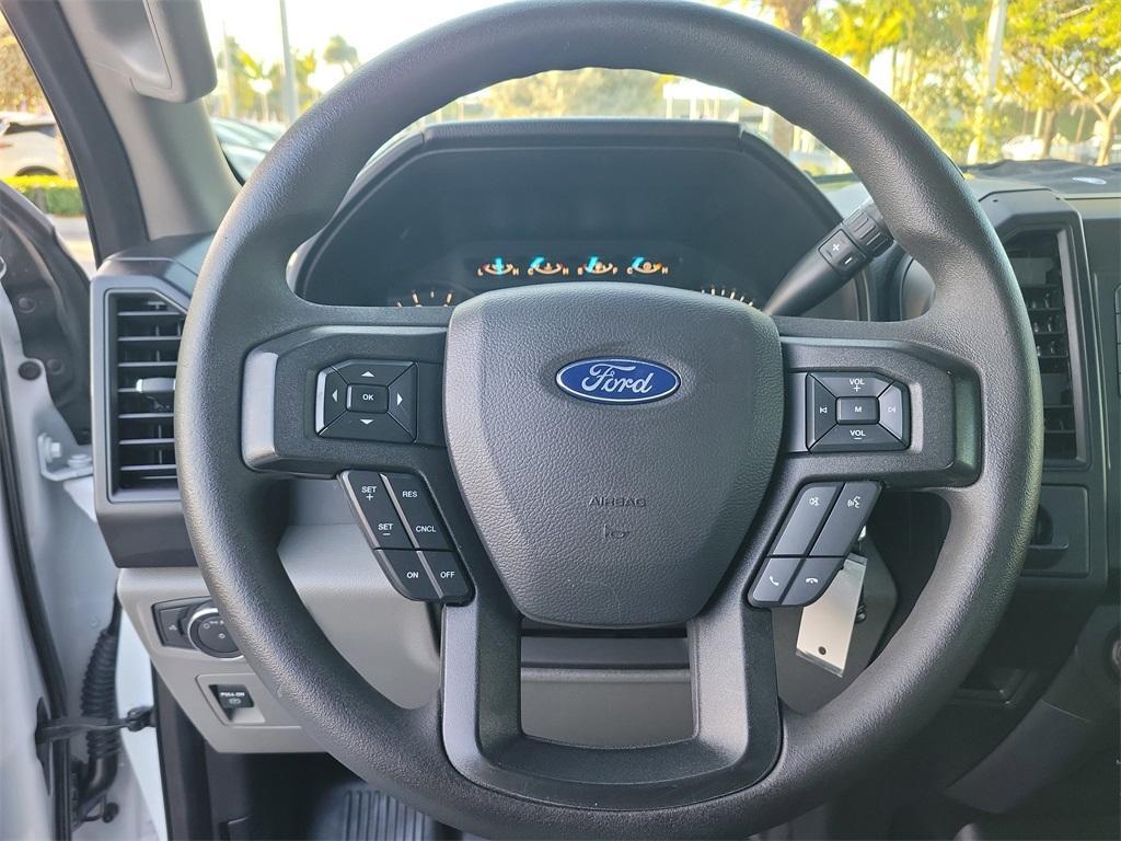 used 2018 Ford F-150 car, priced at $15,957