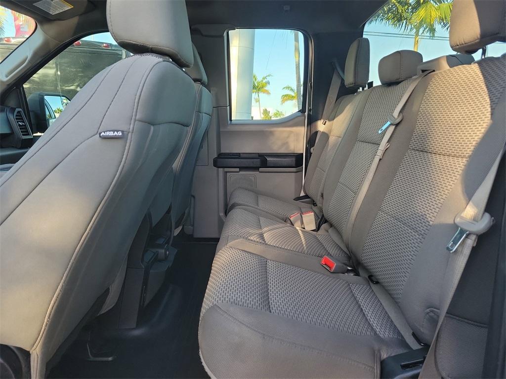 used 2018 Ford F-150 car, priced at $15,957
