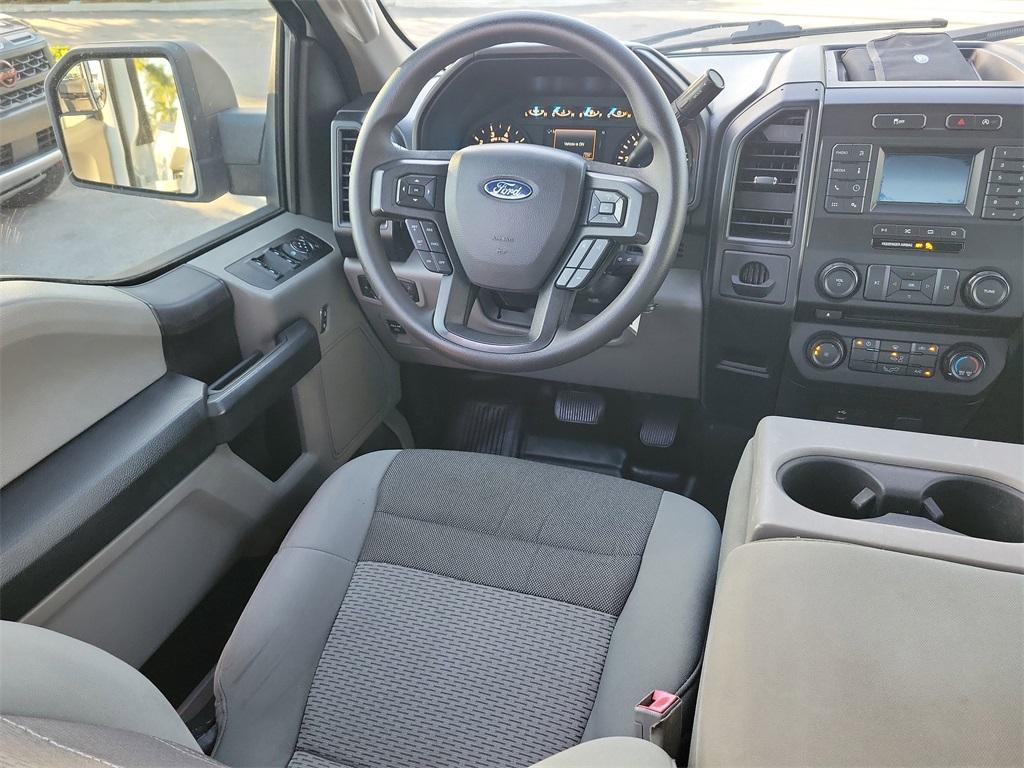 used 2018 Ford F-150 car, priced at $15,957
