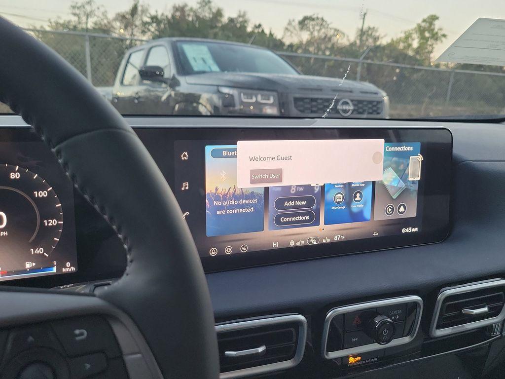 new 2026 Nissan Sentra car, priced at $29,634