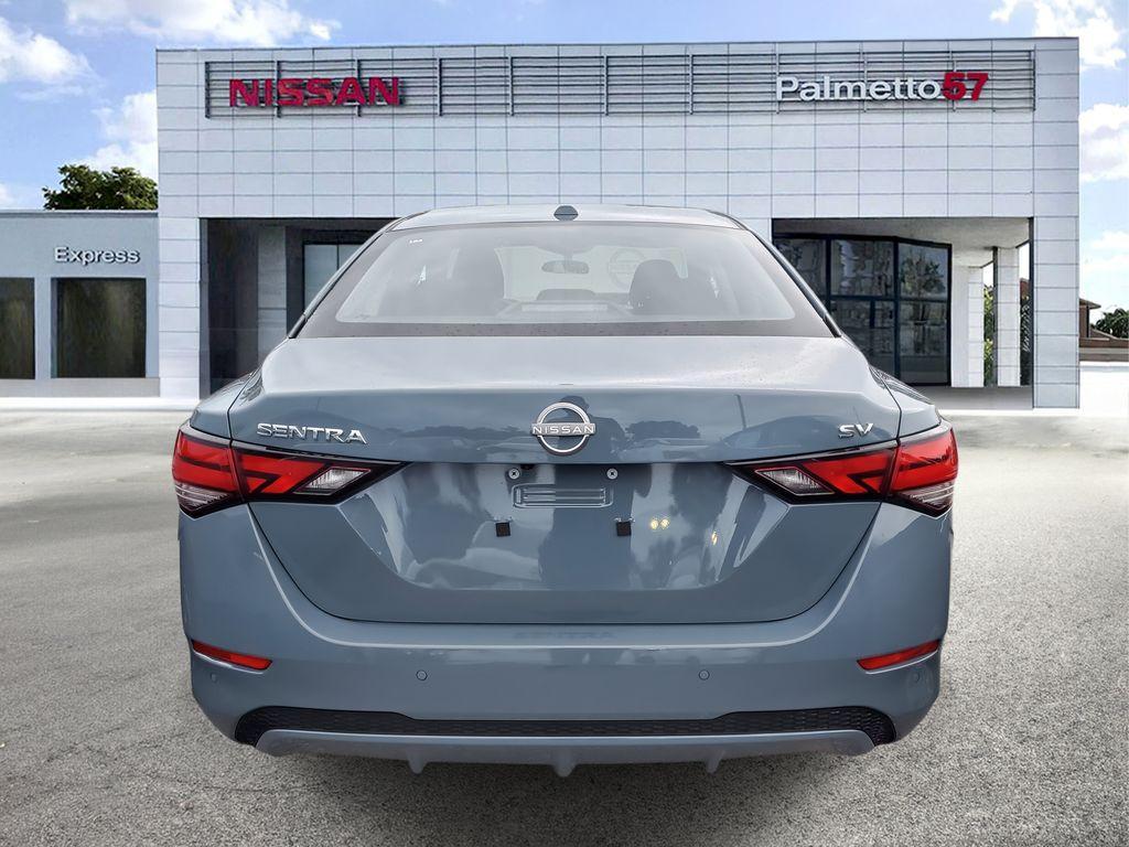 new 2025 Nissan Sentra car, priced at $20,297