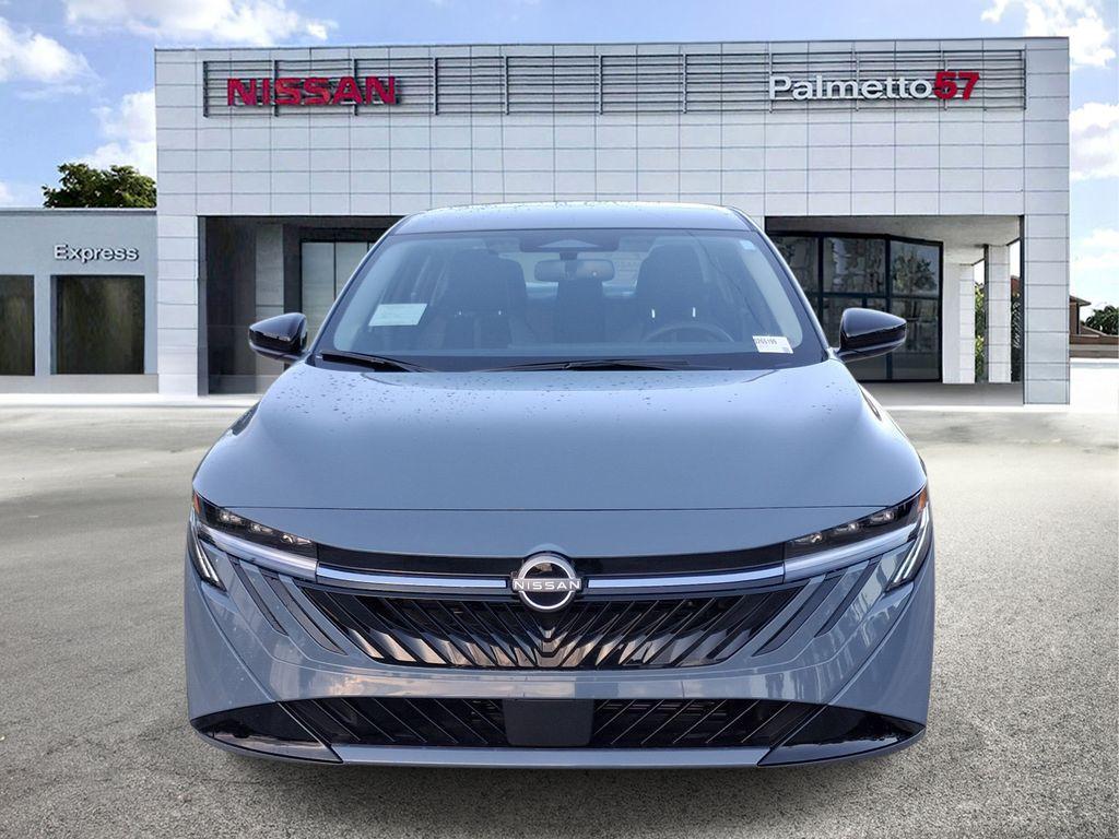 new 2026 Nissan Sentra car, priced at $25,874