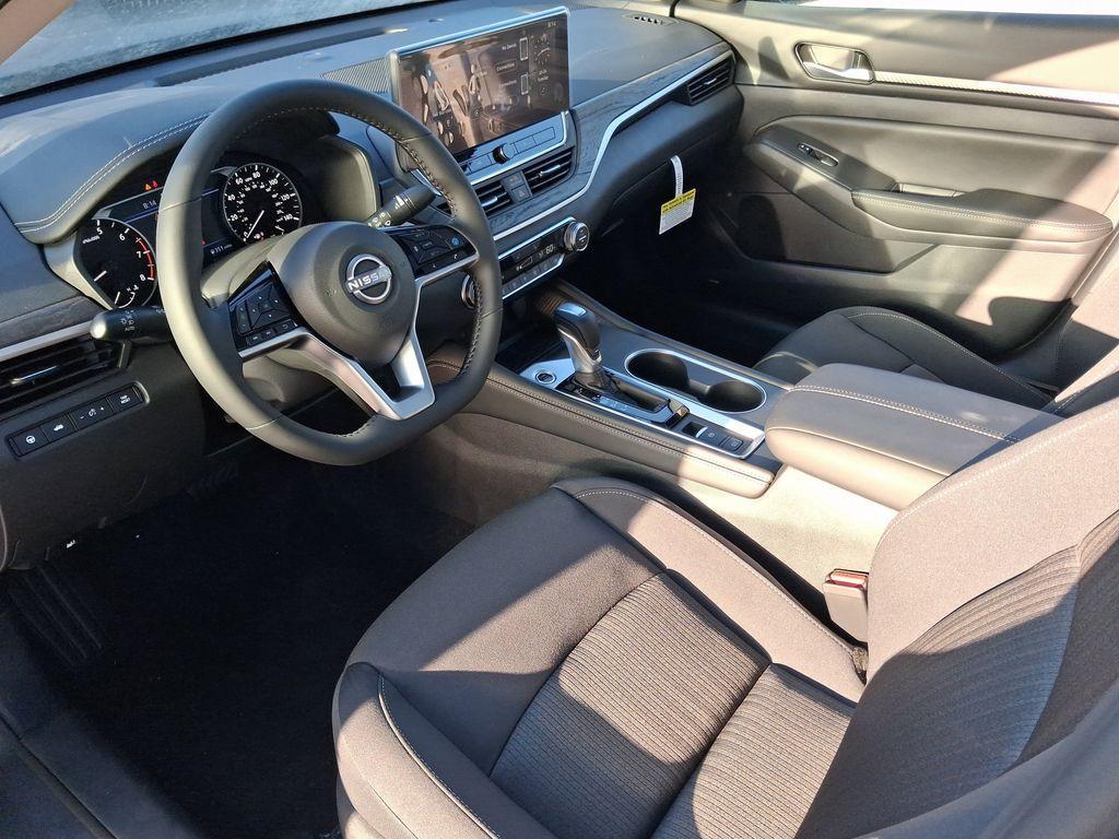 used 2025 Nissan Altima car, priced at $24,990