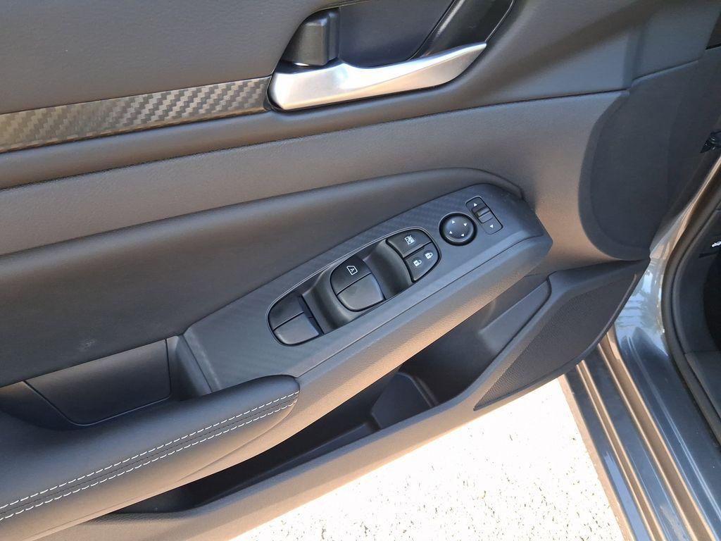 used 2025 Nissan Altima car, priced at $24,990