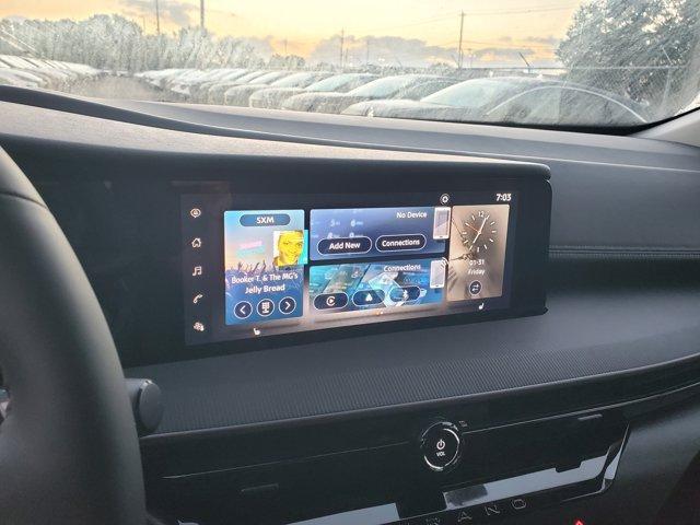 new 2026 Nissan Murano car, priced at $37,601