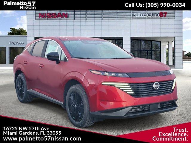 new 2026 Nissan Murano car, priced at $37,601