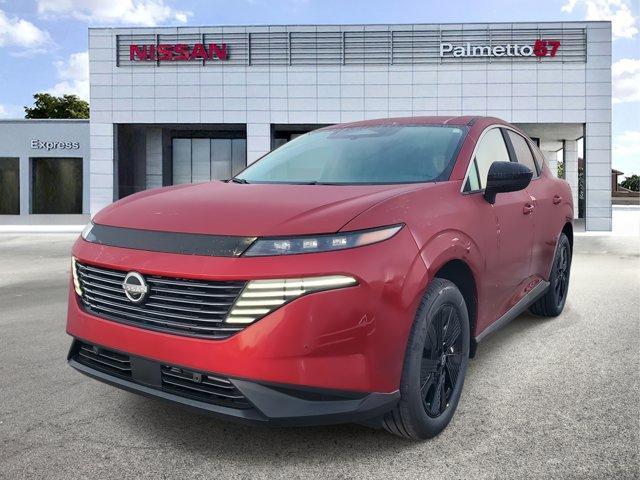 new 2026 Nissan Murano car, priced at $37,601