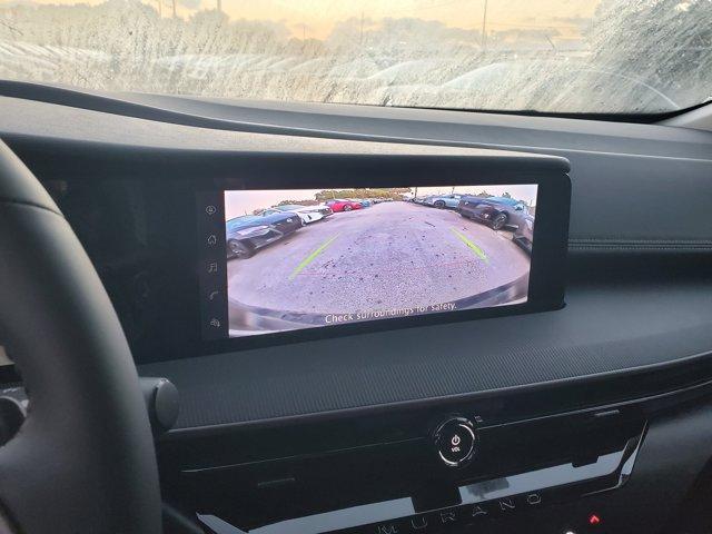 new 2026 Nissan Murano car, priced at $37,601