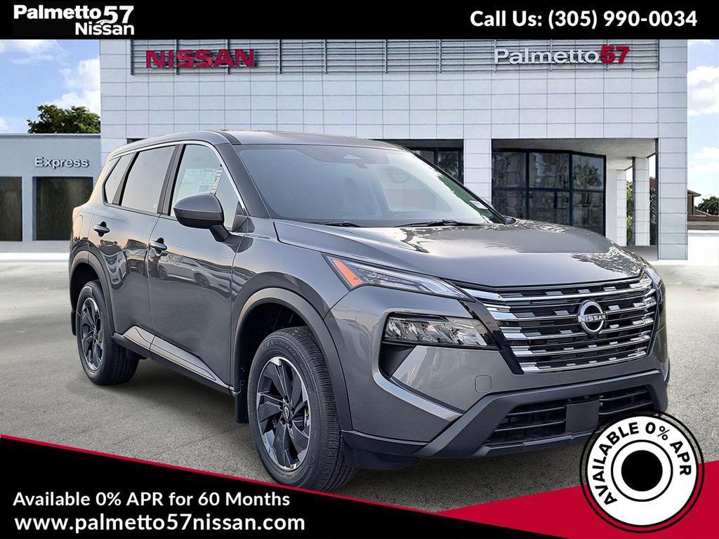 new 2026 Nissan Rogue car, priced at $27,298