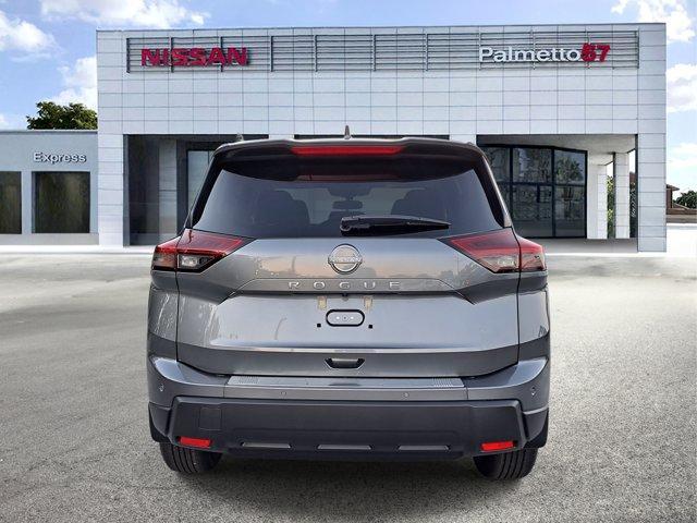 new 2026 Nissan Rogue car, priced at $26,198