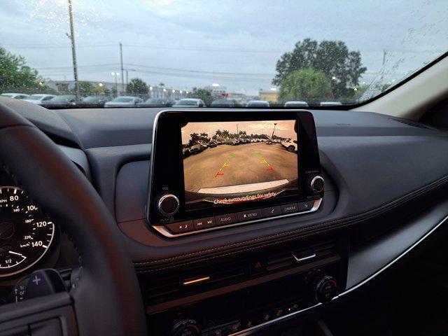 new 2026 Nissan Rogue car, priced at $26,198