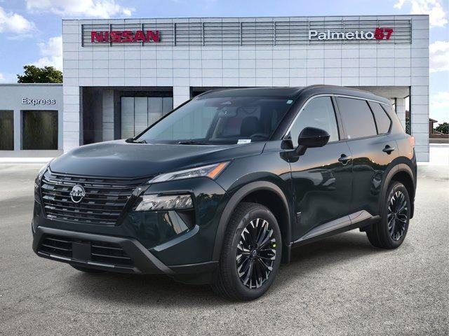 new 2026 Nissan Rogue car, priced at $30,649