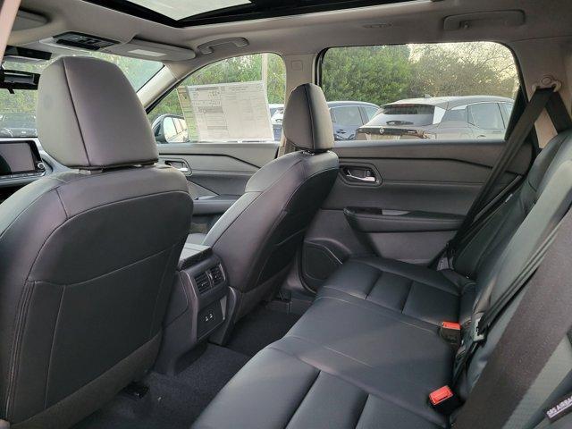 new 2026 Nissan Rogue car, priced at $30,649