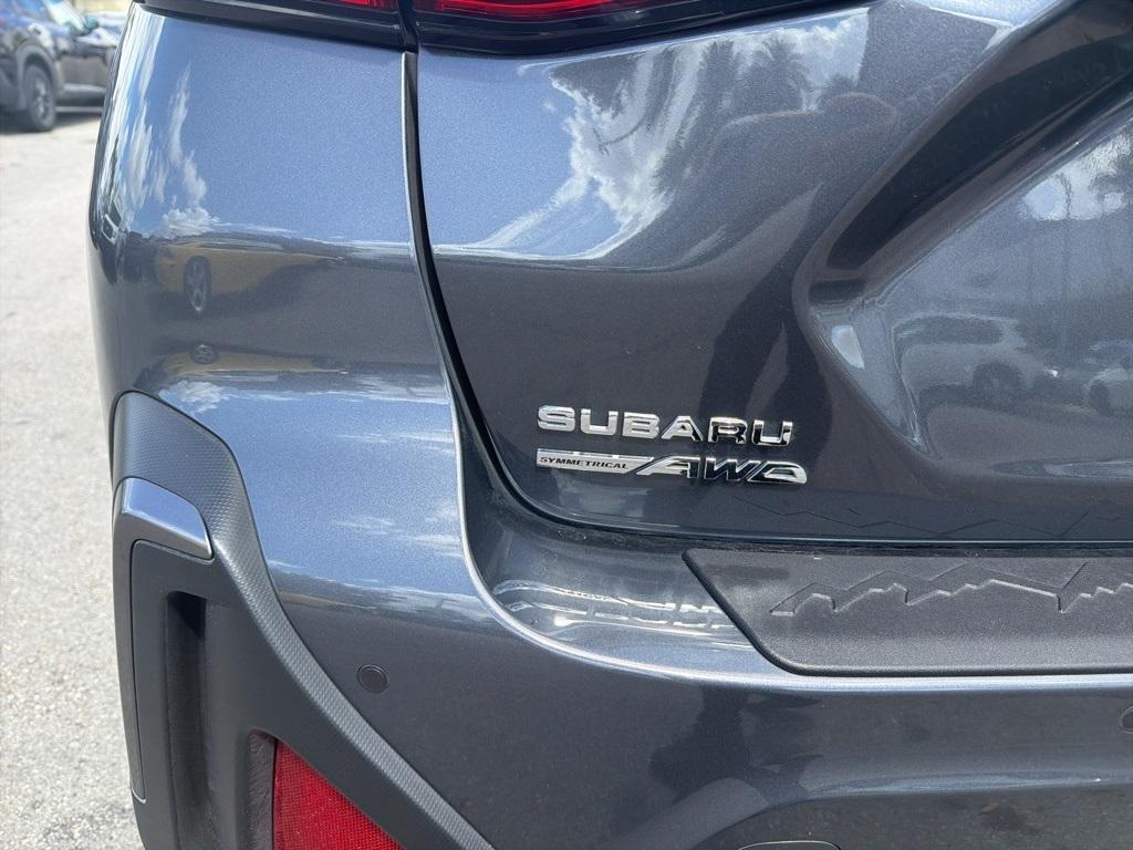 used 2025 Subaru Crosstrek car, priced at $28,991