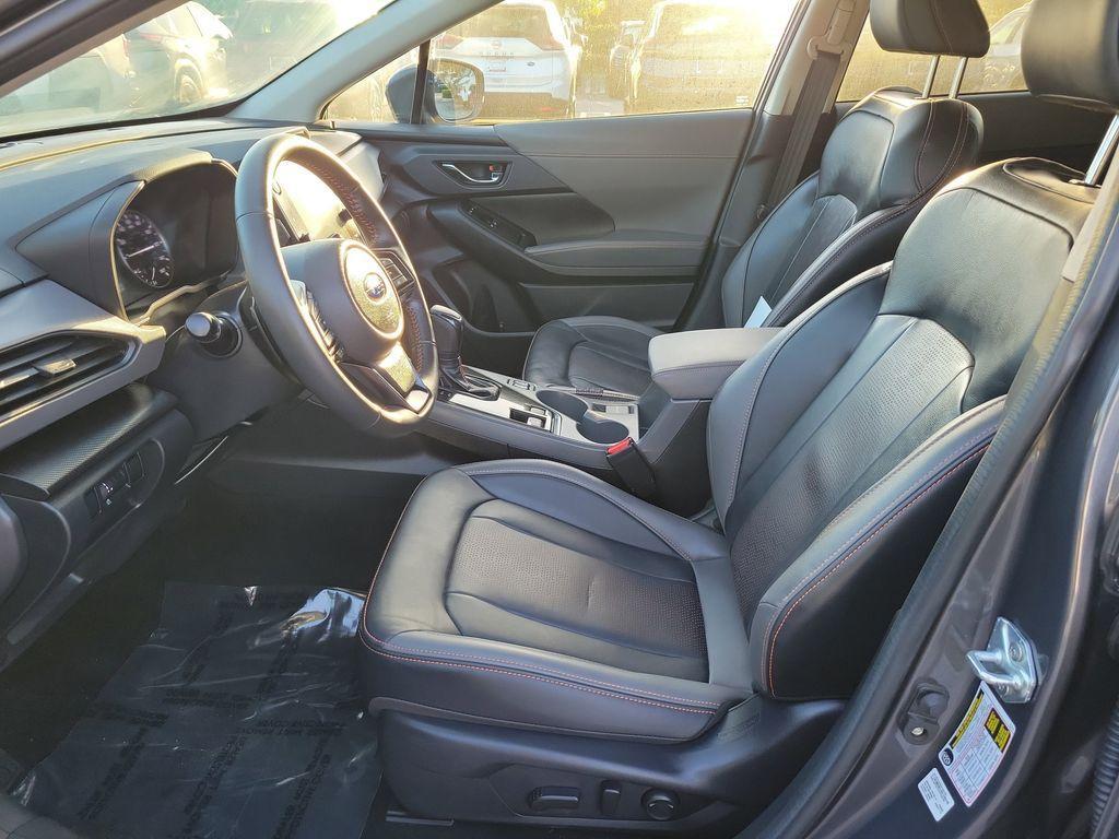 used 2025 Subaru Crosstrek car, priced at $28,557