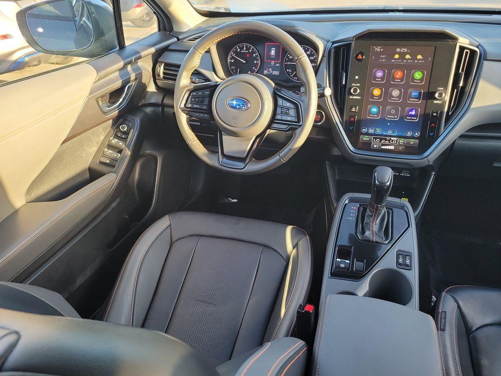 used 2025 Subaru Crosstrek car, priced at $28,557