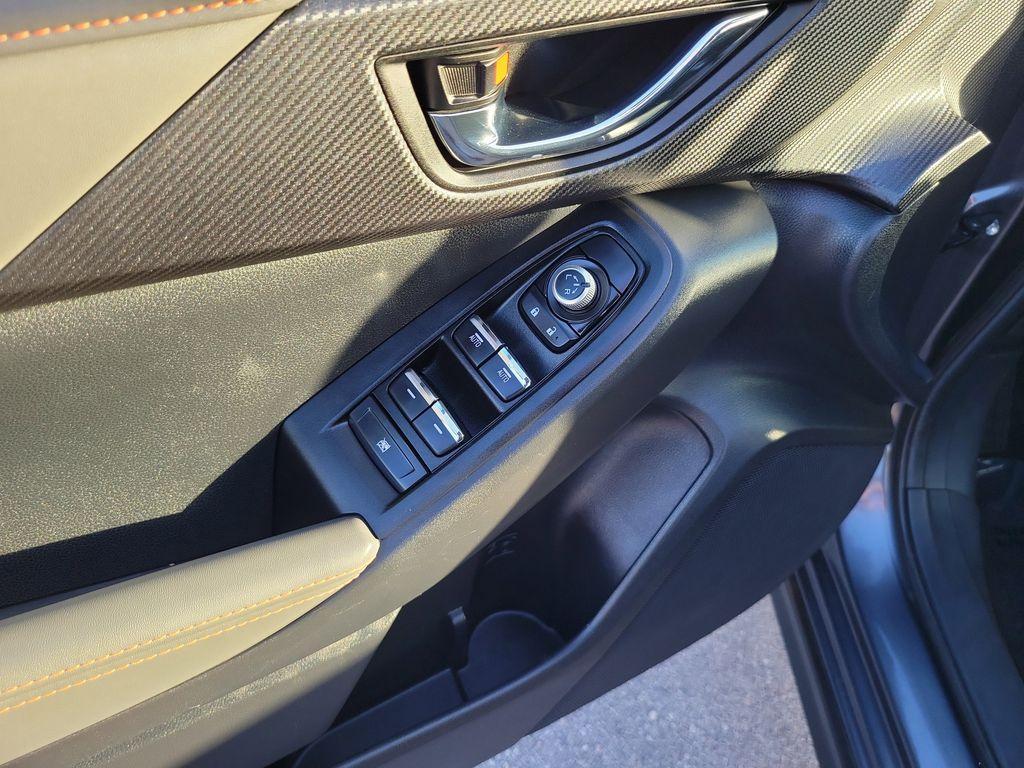 used 2025 Subaru Crosstrek car, priced at $28,557